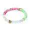 MEXIKO | Meerjungfrau Glas Nationen Armband